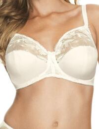 Fantasie Full Cup Bra Kara 2092 Non Wired Non Padded Bra Ivory