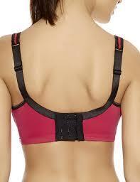 Freya Active Wired High Impact Sports Bra Red 4392 Sportswear