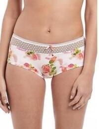 Freya Short Rose Tapestry Short Underwear 3656 White
