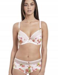 Freya Short Rose Tapestry Short Underwear 3656 White