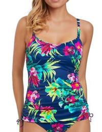 Fantasie Amalfi Tankini Adjustable Sides Swim Top 6528 Swimwear Multi