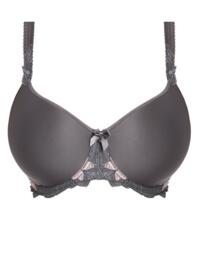 Fantasie Leona Underwired Moulded Bra 2681 Full Cup Slate