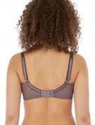 Freya Expression Moulded Bra Underwired Moulded Plunge Bra 5490 Shark