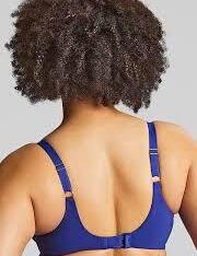 Womens Lingerie Bras Fuller Figure Sculptresse by Panache Estel Full Cup Bra 9685  - Royal Blue