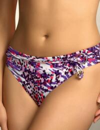 Fantasie Atlanta Bikini Brief 5281 Swimwear Amethyst  - Amethyst 