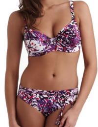Fantasie Atlanta Bikini Brief 5281 Swimwear Amethyst  - Amethyst 
