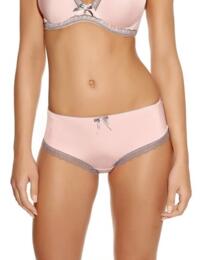Freya Deco Charm Brief 1476 Knickers Pants Ballet Pink - Ballet Pink