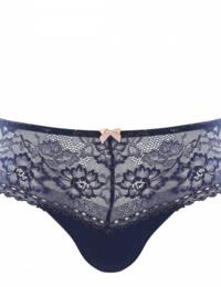 Panache Petra Brief 9482 Knickers Pants Midnight
