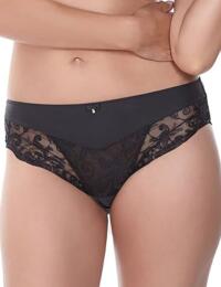 Fantasie Allegra Hipster Brief 9098 Knickers Black