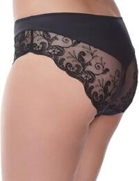 Fantasie Allegra Hipster Brief 9098 Knickers Black