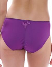 Fantasie Allegra Brief 9095 Knickers Purple  - Purple 