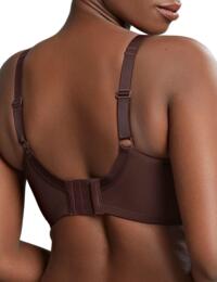 Panache Tango Balcony Bra 3251 Underwired Non Padded Bra Nutmeg