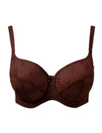 Panache Tango Balcony Bra 3251 Underwired Non Padded Bra Nutmeg