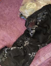 Fantasie Cally Strapless Bra 7930 Underwired Non Padded Bra  - Black