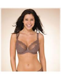 Freya Pollyanna Balcony Bra 5922 Non Padded Bra Caramel