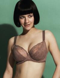 Freya Pollyanna Balcony Bra 5922 Non Padded Bra Caramel