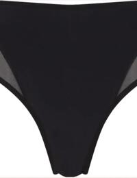 Panache Swimwear Onyx Chic Classic Bikini Brief SW1916 Noir