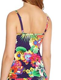 Fantasie Cayman Underwired Scoop Neck Tankini Top FS5688 Multi Print - Multi Print