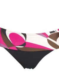 Fantasie Athens Fold Bikini Brief 5397 Swimwear Pink Flambe - Pink Flambe