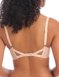Freya Signature Underwired Plunge Bra 400502 Non Padded Natural Beige - Natural Beige
