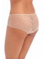 Freya Signature Short 400580 Knickers Natural Beige - White