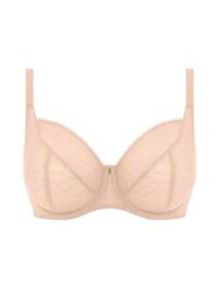Freya Signature Underwired Balcony Bra 400506 Non Padded Natural Beige - Natural Beige