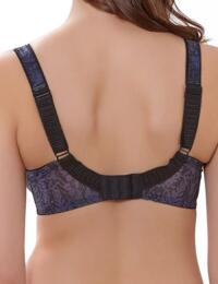 Freya Fearne Underwired Plunge Balcony Bra 4091 Black