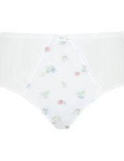 Panache Tango Edit Deep Brief 9095 New Lingerie White